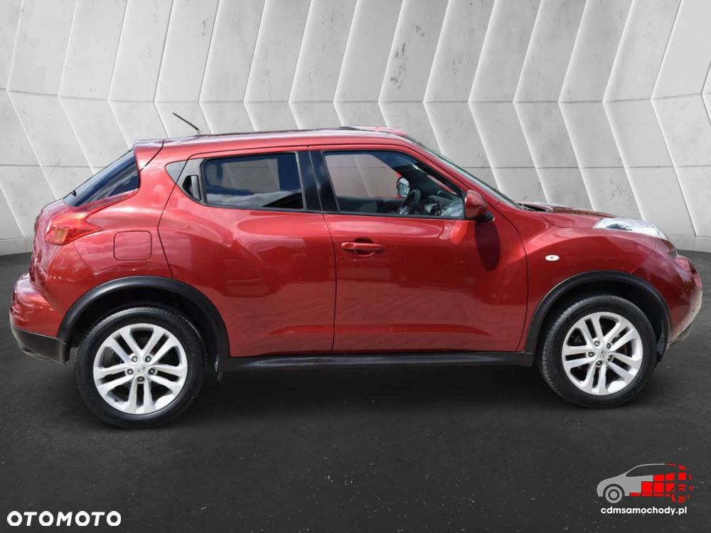 Nissan Juke 1.6 T Tekna - 11