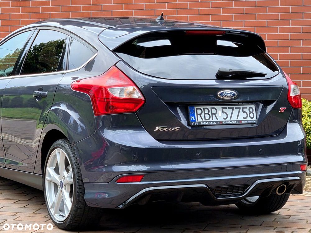 Ford Focus 1.6 EcoBoost Start-Stopp-System Titanium - 20
