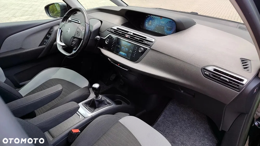 Citroën C4 Picasso 1.6 THP Exclusive - 9