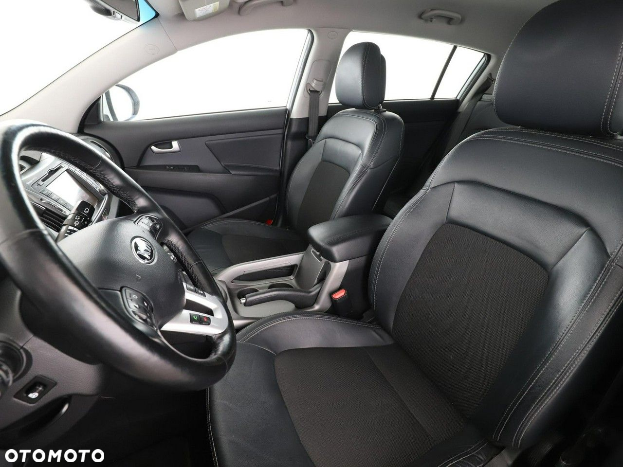 Kia Sportage 2.0 GDI 2WD Spirit - 13