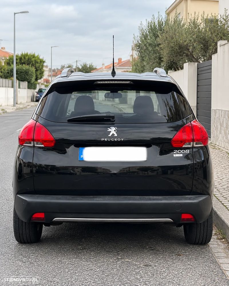 Peugeot 2008 — photo 5
