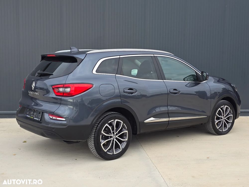 Renault Kadjar BLUE dCi 116 Intens - 4