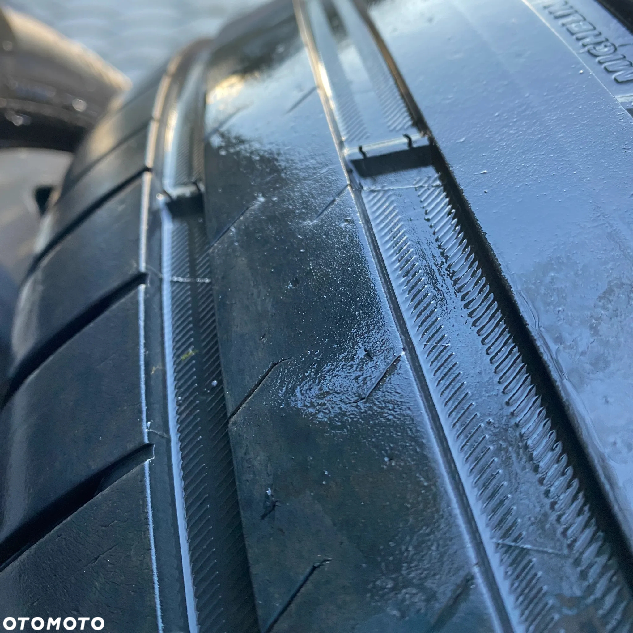 FELGI ALUMINIOWE 20 + OPONY MICHELIN PILOT LAND RANGE ROVER VELAR LR091540, LR091543, J8A21007NB, J8A2-1007-NB, J8A21007GB, J8A2-1007-GB, LR091538, J8A21007EB, J8A2-1007-EB - 8