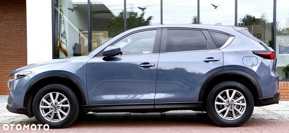 Mazda CX-5 - 22
