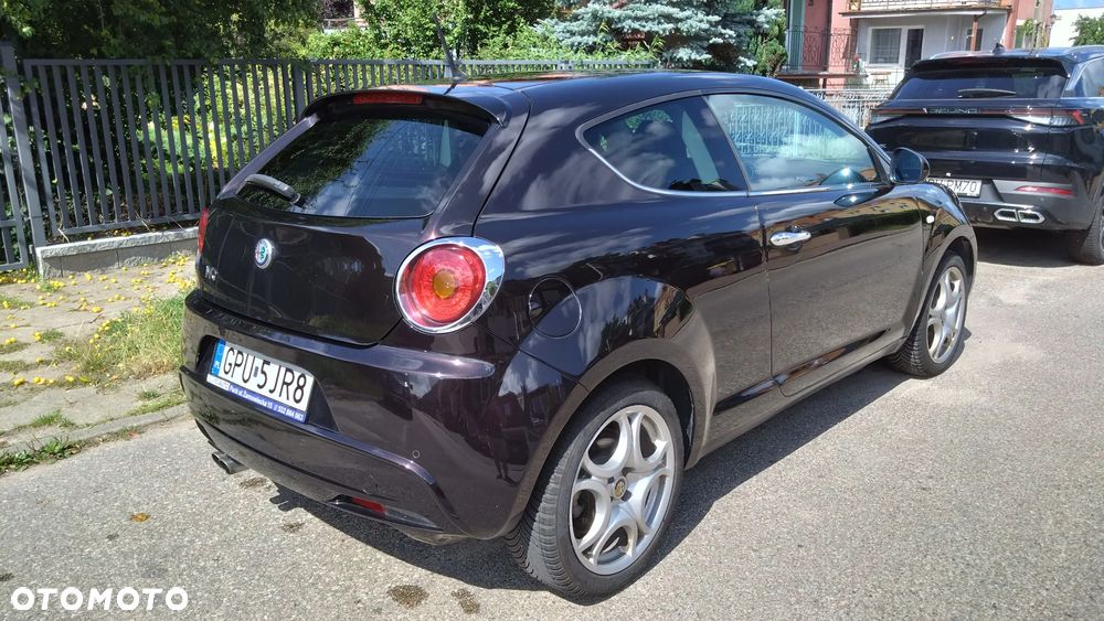 Alfa Romeo Mito 1.4 TB Distinctive - 3