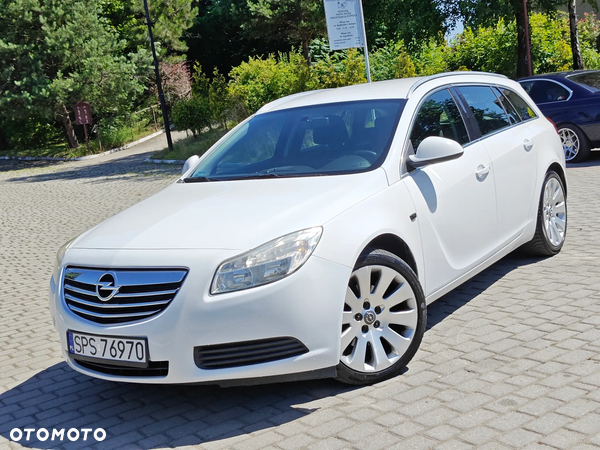 Opel Insignia 2.0 CDTI Sports Tourer
