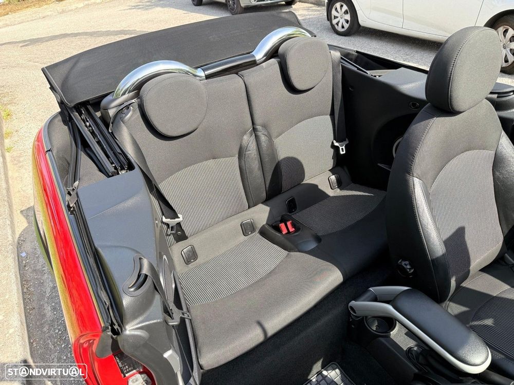 MINI Cabrio Cooper S - 15