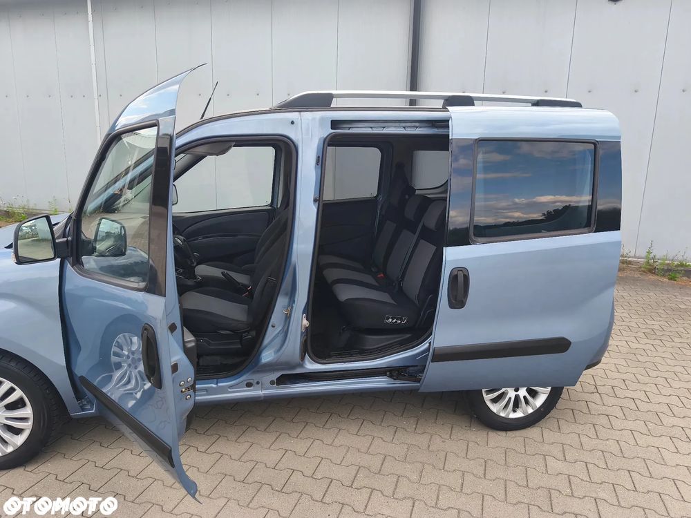 Fiat Doblo - 9
