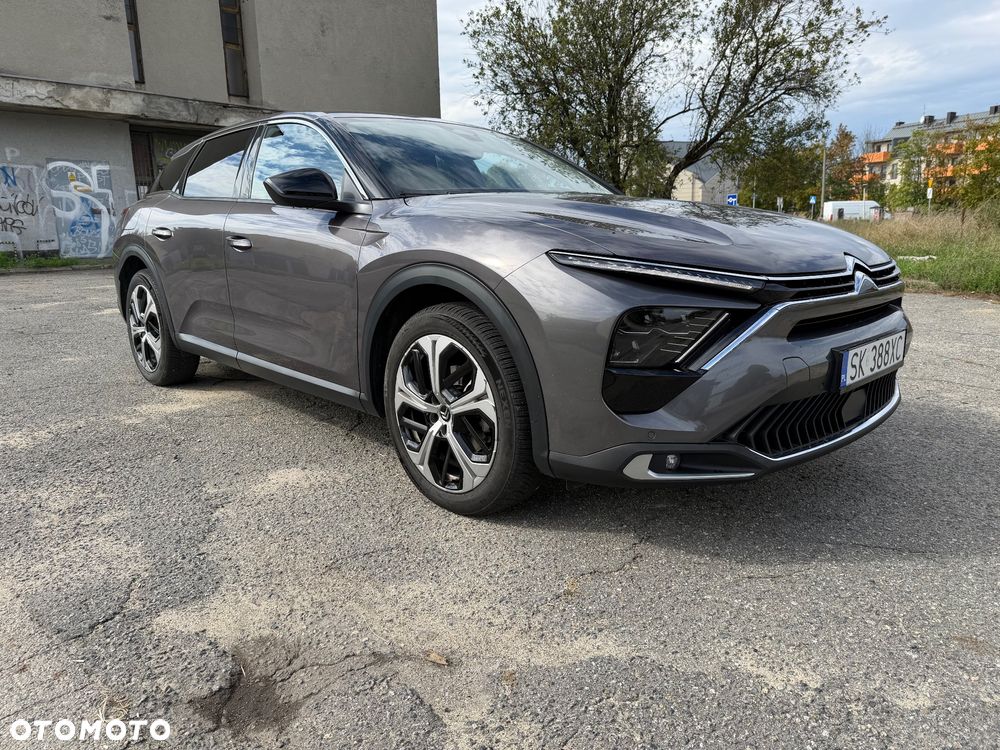 Citroën C5X 1.2 PureTech Feel Pack EAT8 - 5