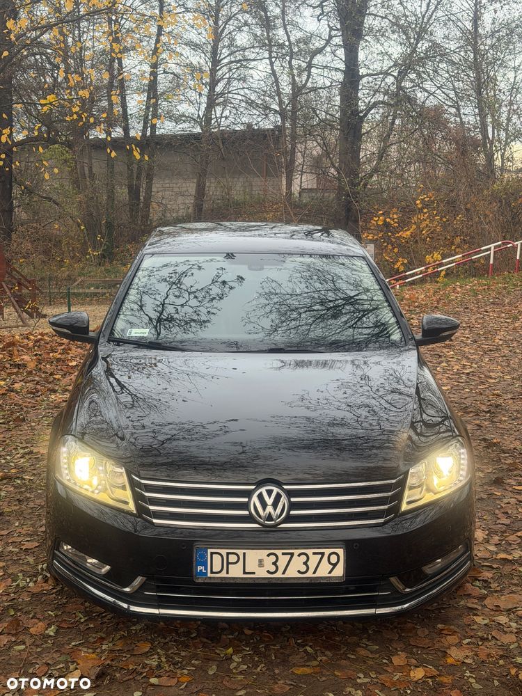 Volkswagen Passat 2.0 TSI Highline DSG - 4