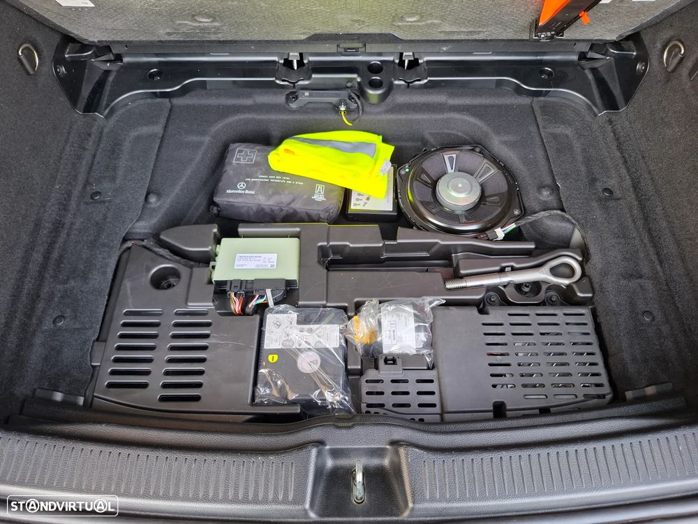 Mercedes-Benz B 180 d AMG Line Aut. - 47