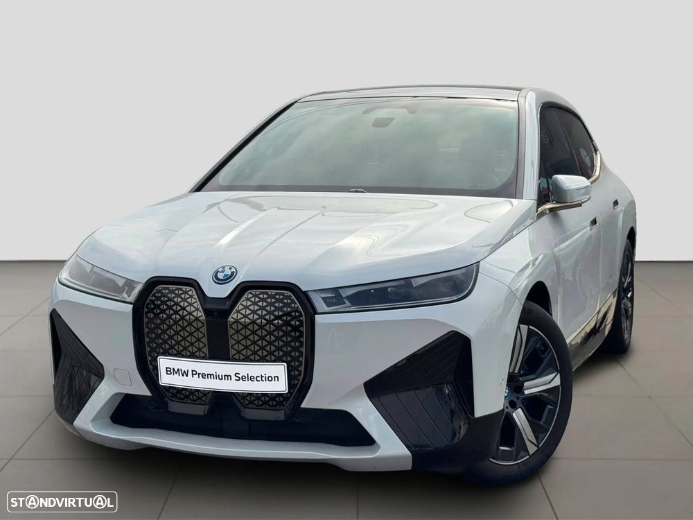 BMW iX xDrive50 - 2