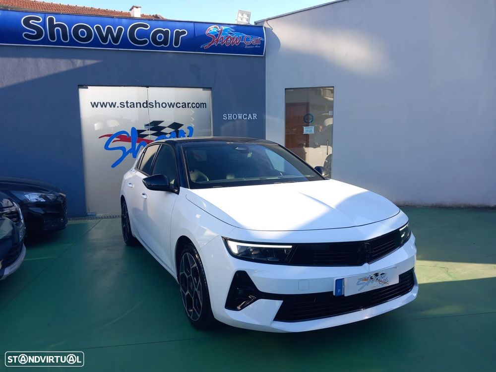 Opel Astra 2023 photo 3