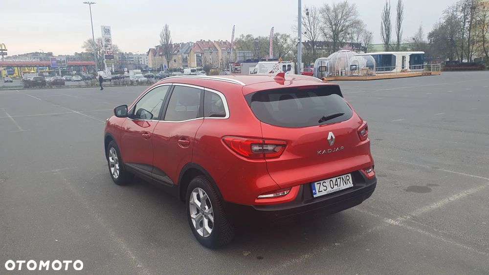 Renault Kadjar 1.3 TCe FAP Zen - 7