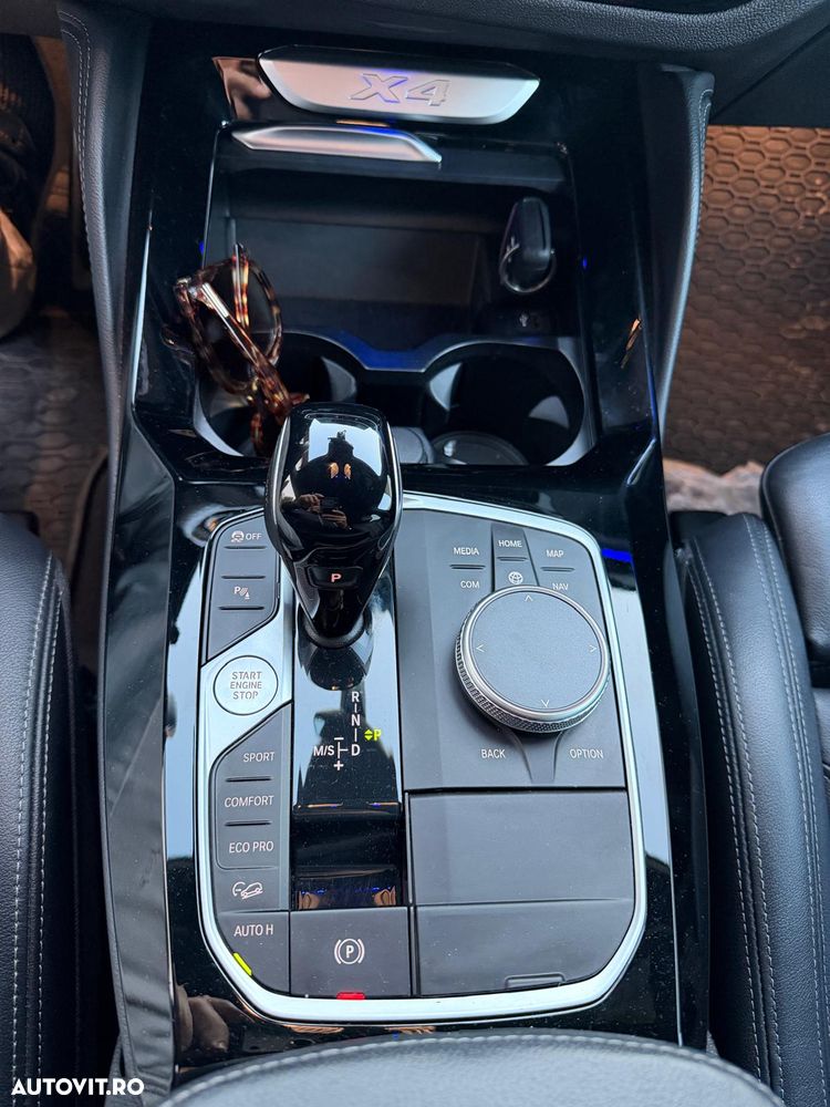BMW X4 xDrive20d MHEV - 9