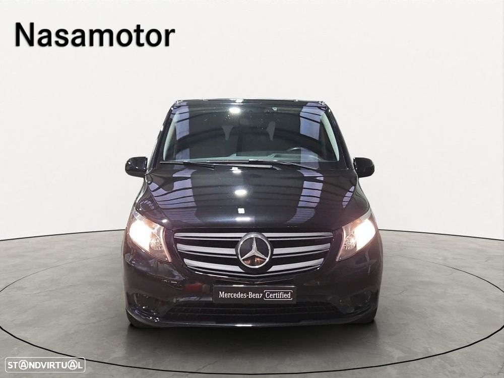 Mercedes-Benz Vito Tourer 116 CDi/34 Pro - 3