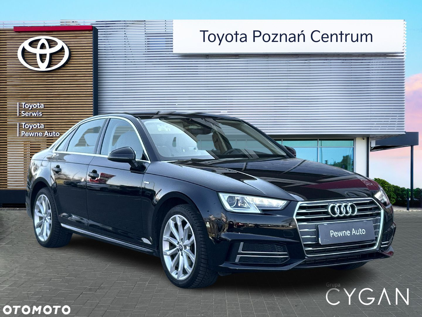 Audi A4 40 TFSI S tronic - 6