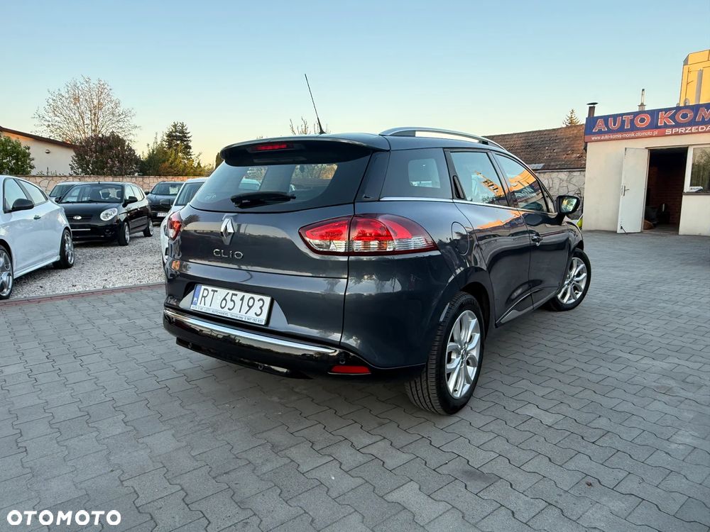 Renault Clio ENERGY TCe 90 Start & Stop LIMITED 2018 - 3