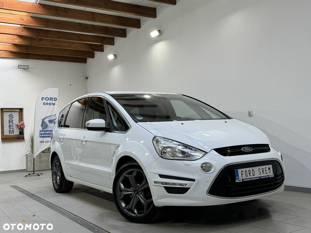 Ford S-Max 2.0 TDCi DPF Titanium - 3