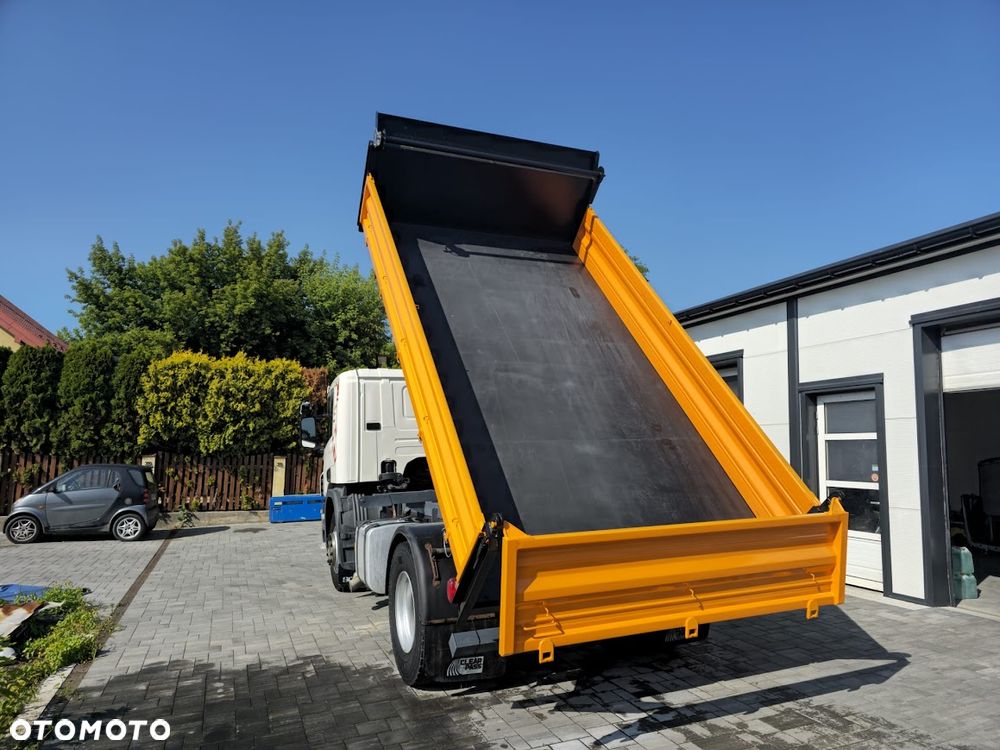 Scania P 320 WYWROTKA TRZY-STRONNA NOWA ZABUDOWA MANUALNA SKRZYNIA BIEGÓW - 6