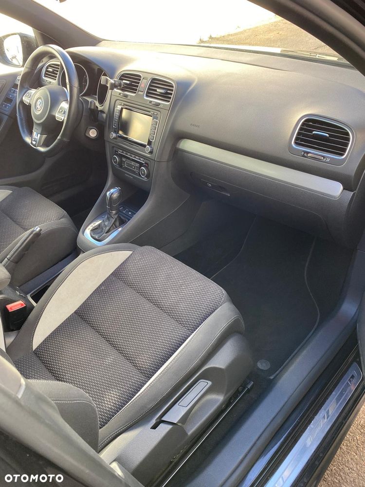 Volkswagen Golf VI 1.4 TSI Highline DSG - 5