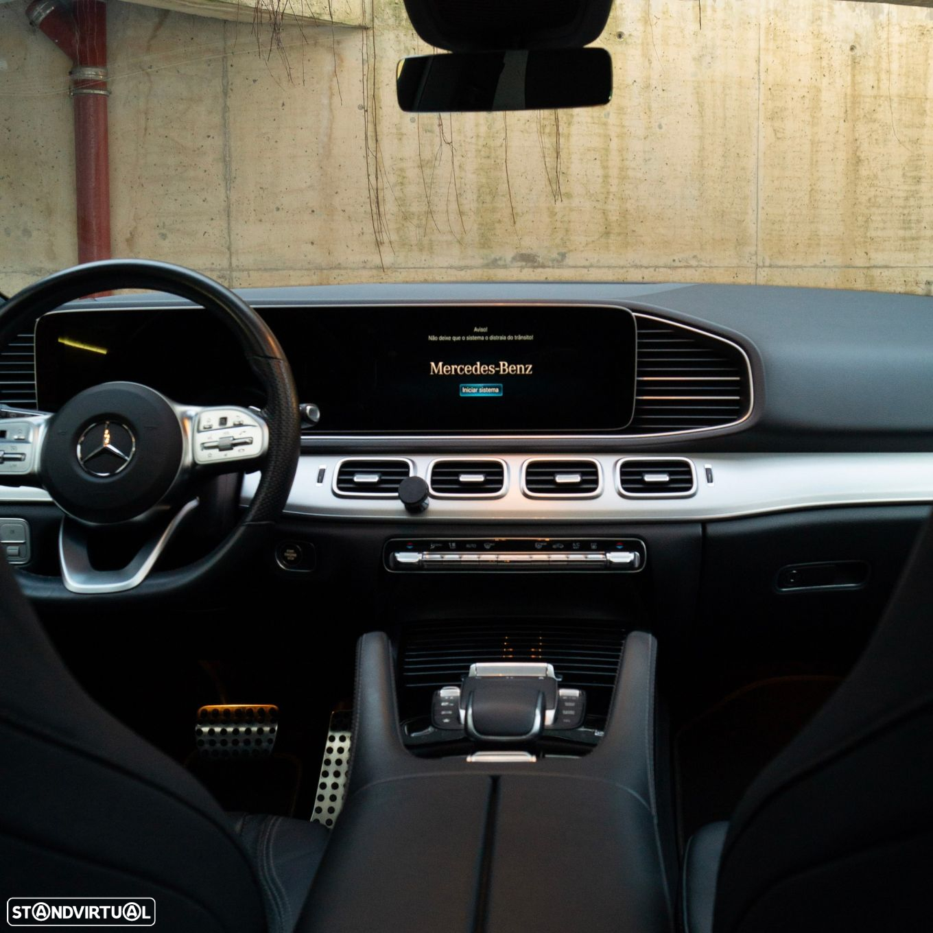 Mercedes-Benz GLE 350 de 4Matic - 10