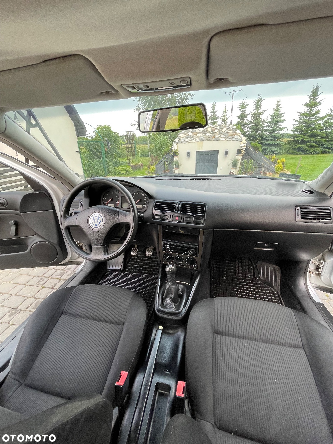 Volkswagen Bora 1.9 TDI - 14