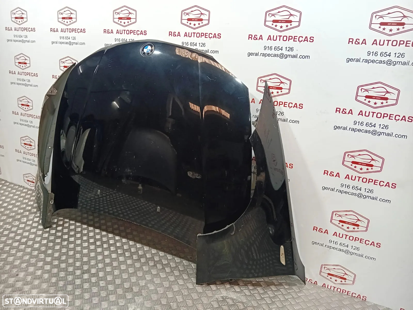Frente completa BMW SERIE 1 E82 PACK M Diesel - 12