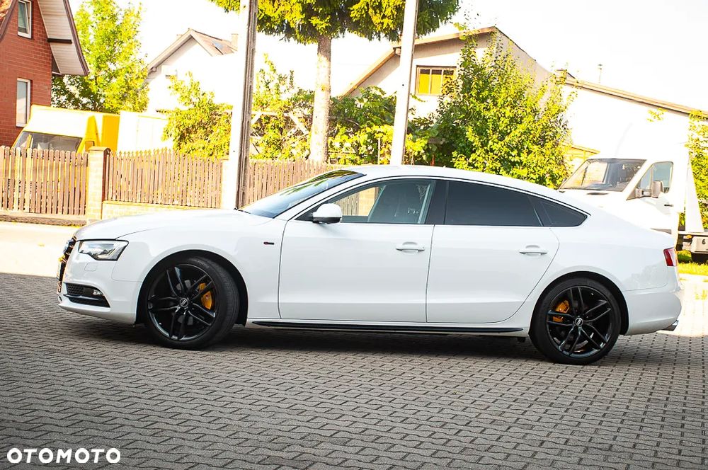 Audi A5 Sportback 1.8 TFSI - 10