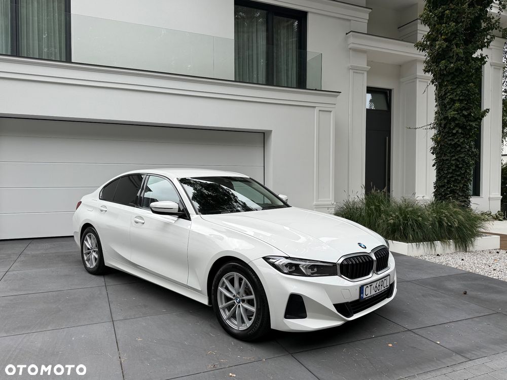 BMW Seria 3 318d - 1