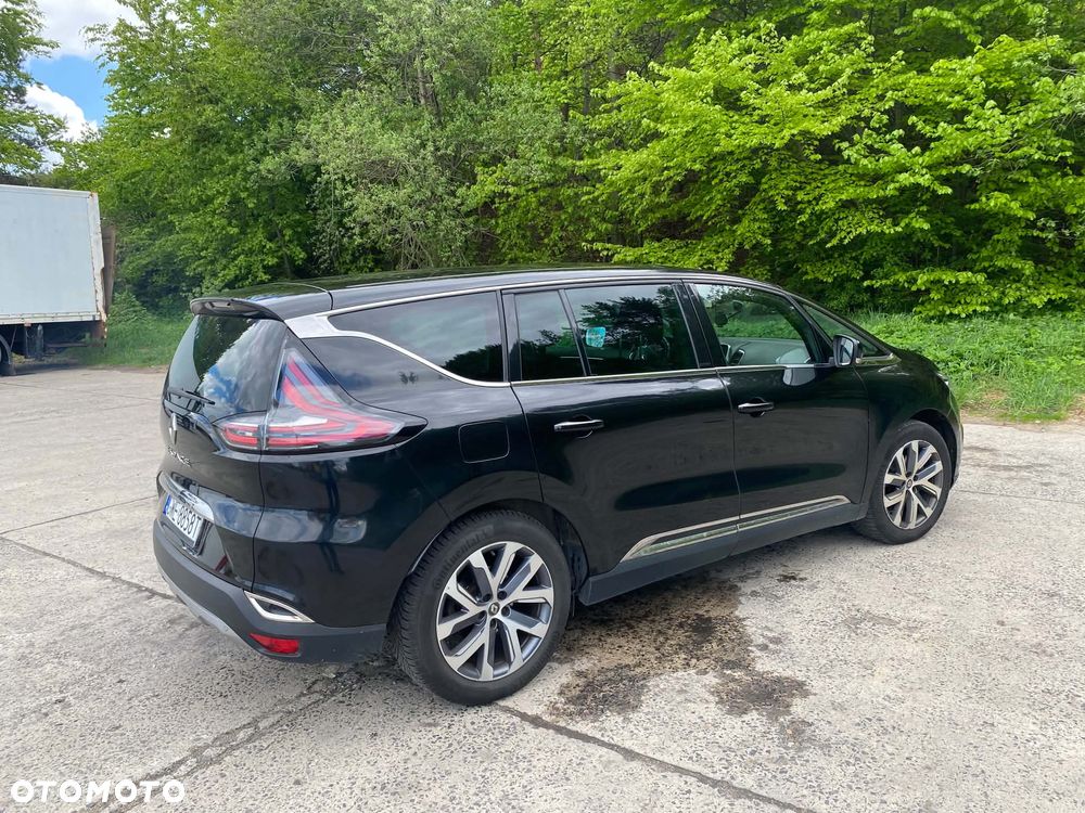 Renault Espace 1.6 dCi Energy Magnetic EDC 7os - 6