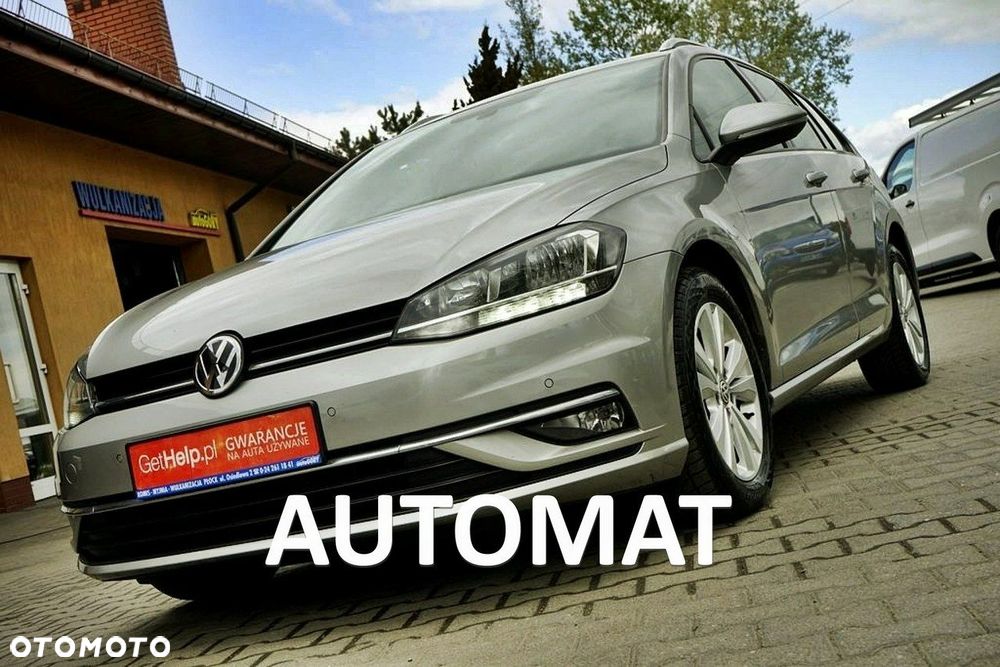 Volkswagen Golf 1.6 TDI (BlueMotion Technology) DSG Comfortline