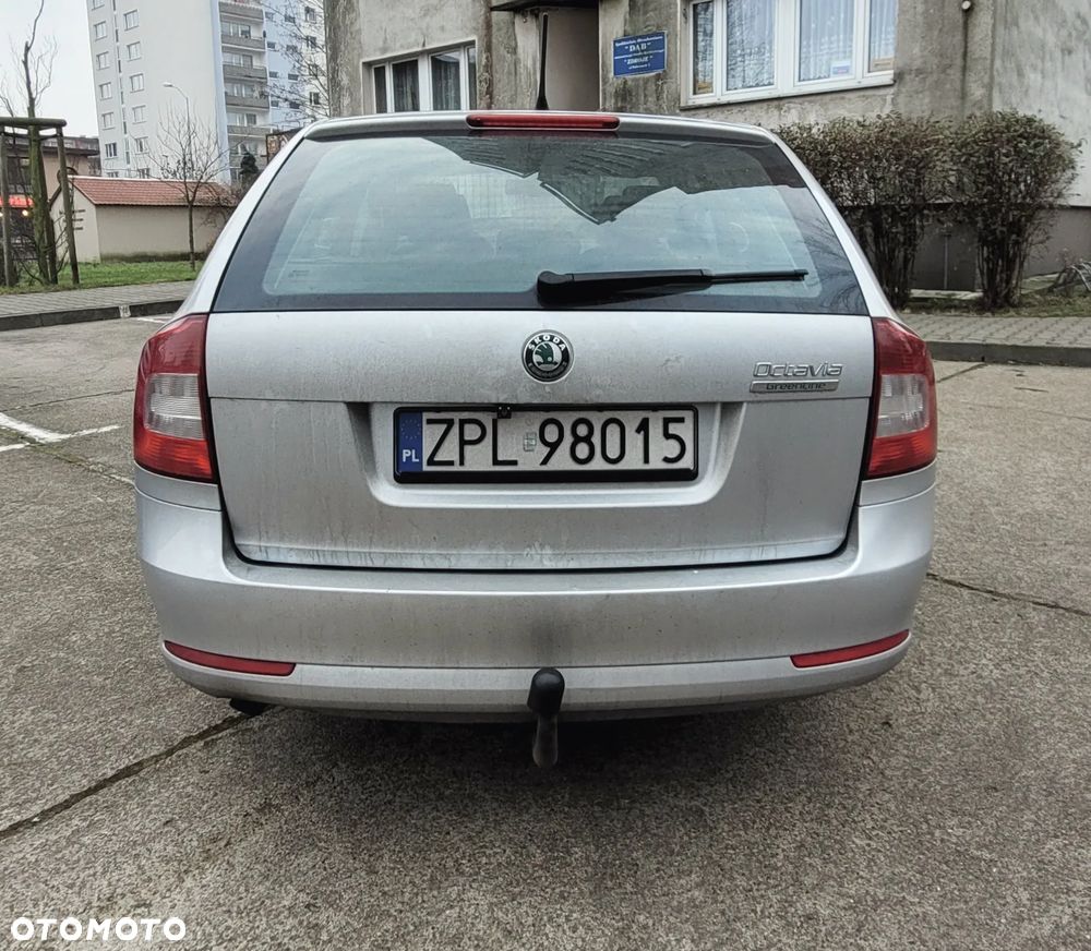 Skoda Octavia 1.6 TDI Ambition - 5