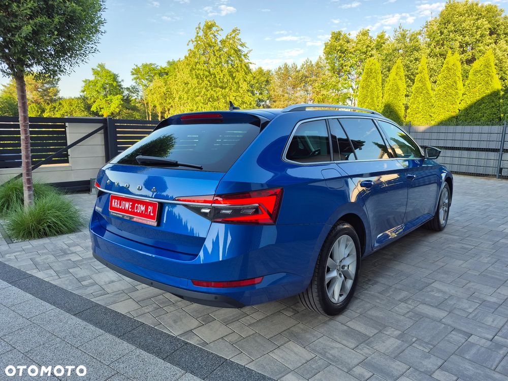 Skoda Superb 2.0 TDI SCR Ambition DSG - 5