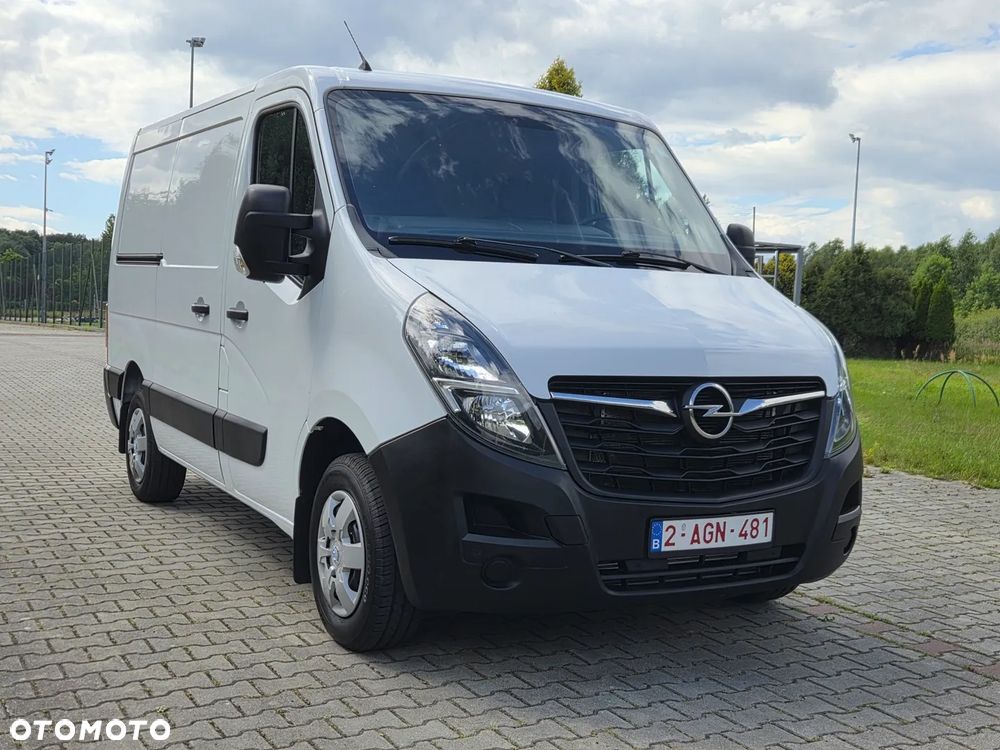 Opel Movano - 12
