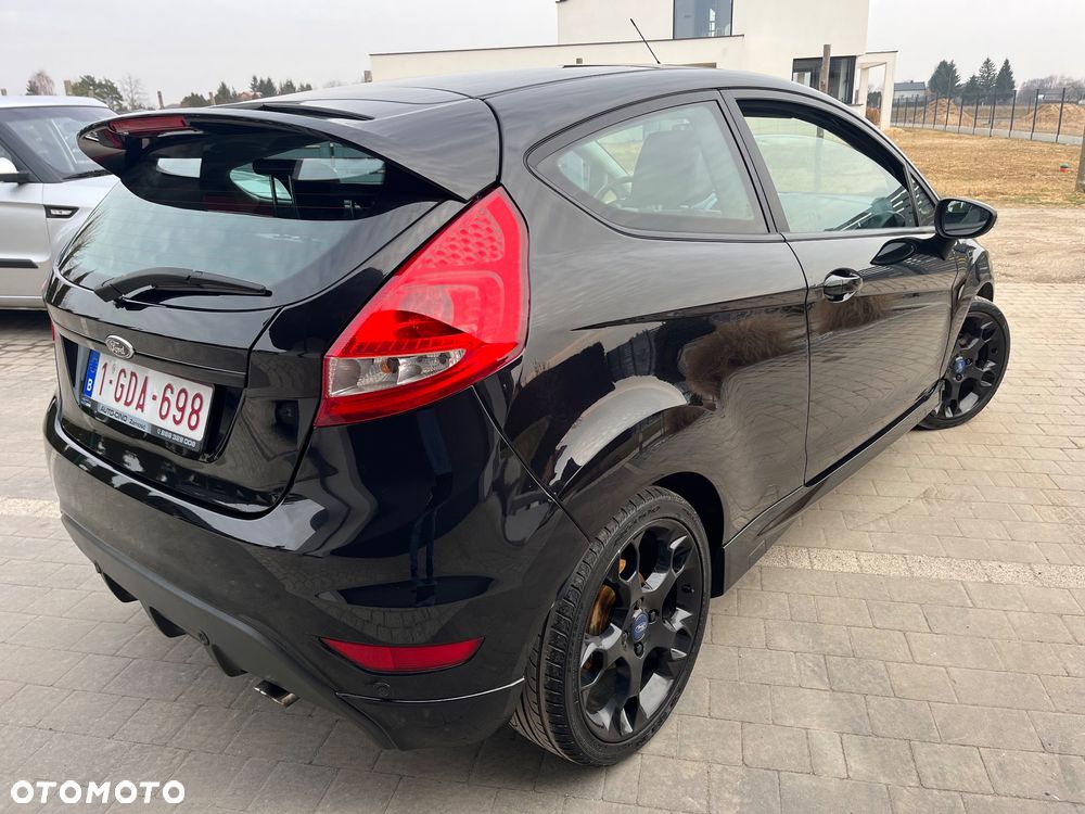 Ford Fiesta 1.6 Ti-VCT S - 7