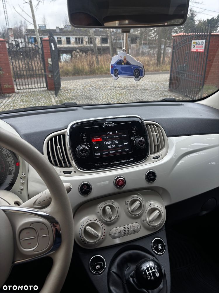 Fiat 500 1.2 8V Pop Euro6 - 21