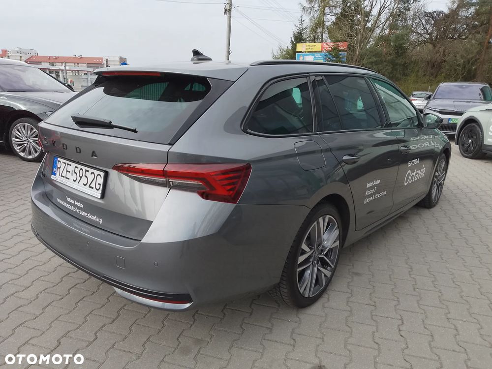 Skoda Octavia 2.0 TDI Sportline DSG - 4