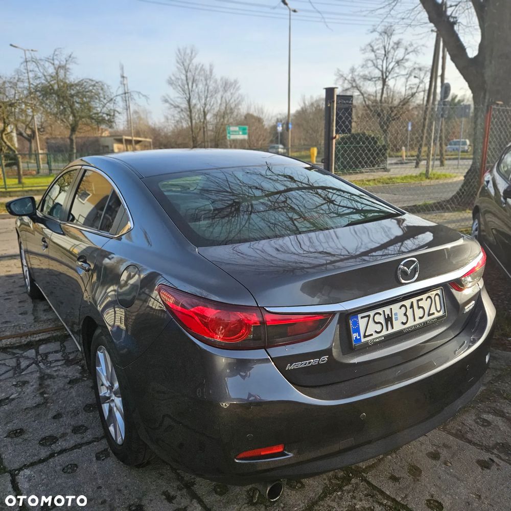 Mazda 6 - 5