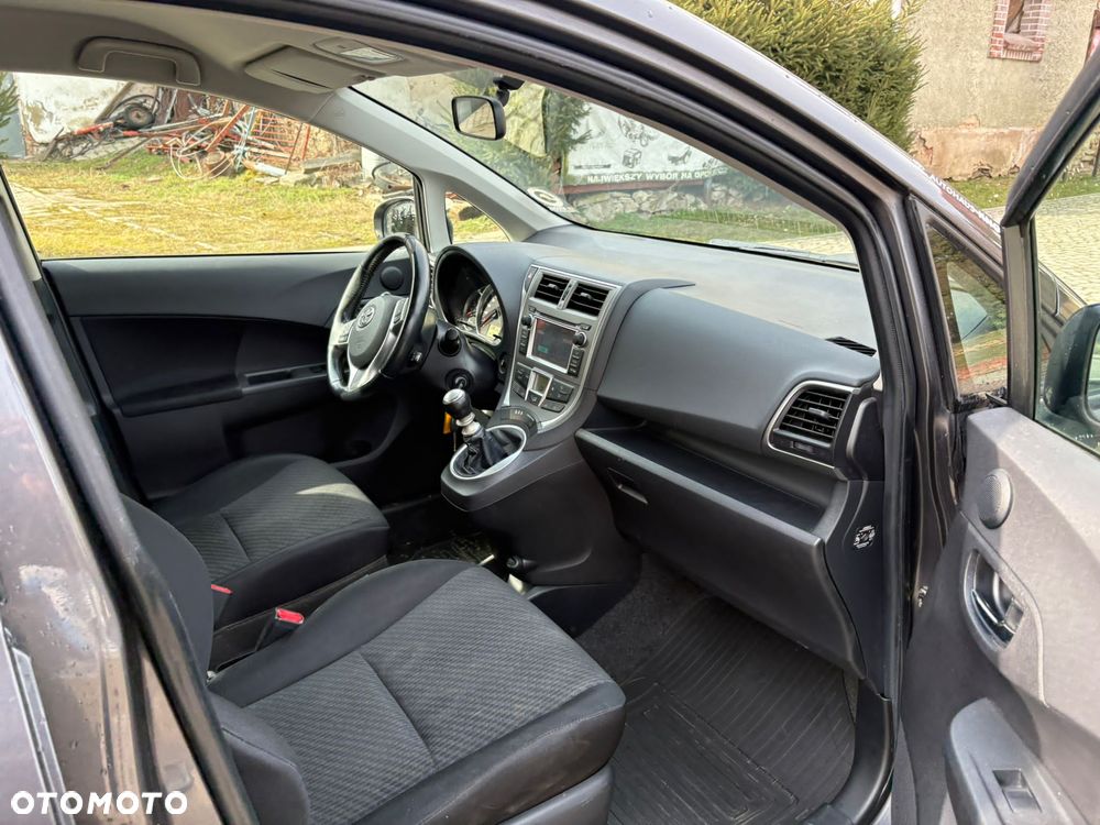 Toyota Verso S 1.4 D-4D Cool - 10