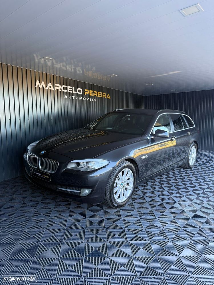BMW 525 d Auto - 1
