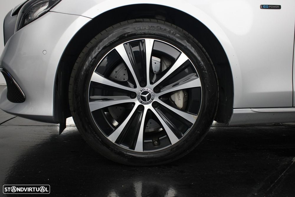 Mercedes-Benz E 300 de Avantgarde - 40