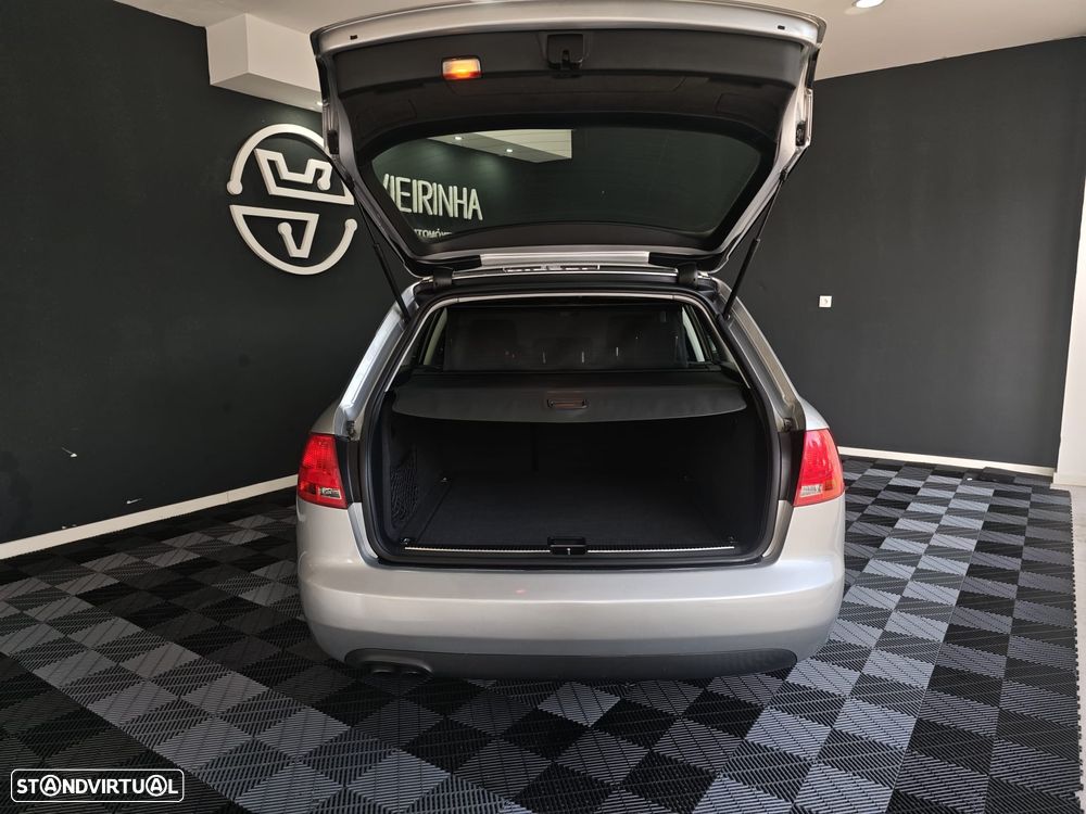 Audi A4 Avant 2.0 TDI DPF - 52