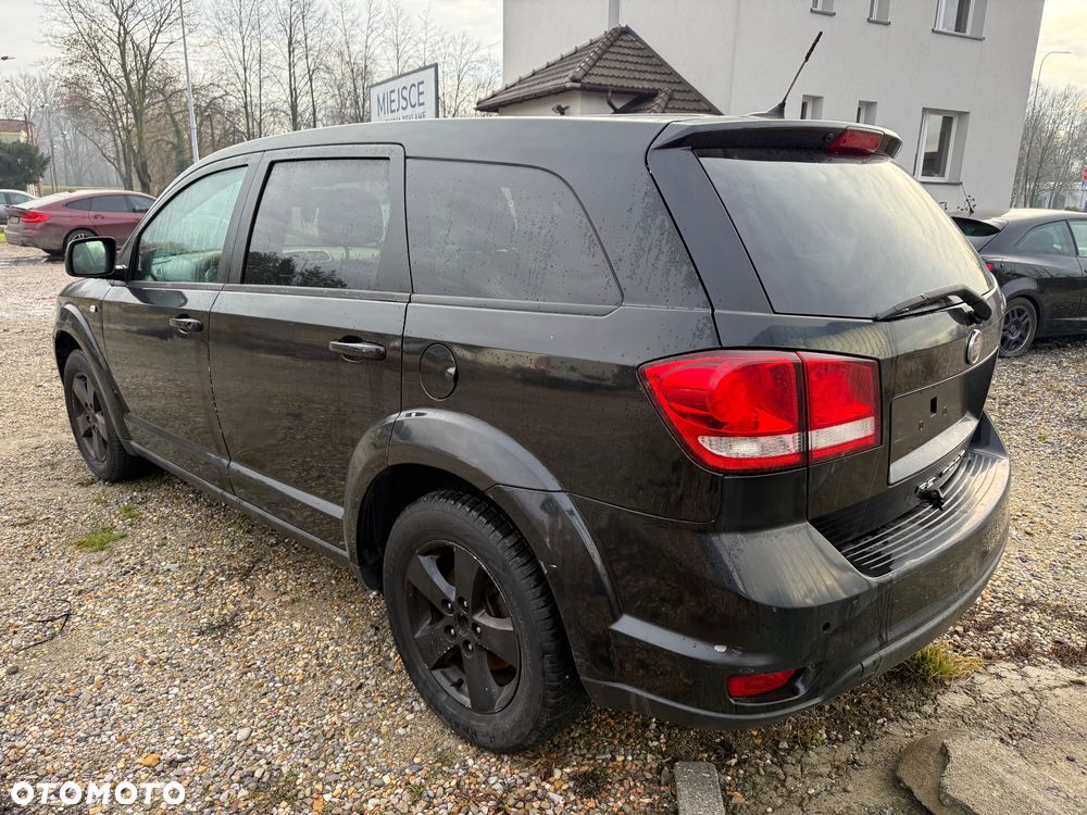 Fiat Freemont 2.0 Multijet 16V DPF Cross - 4