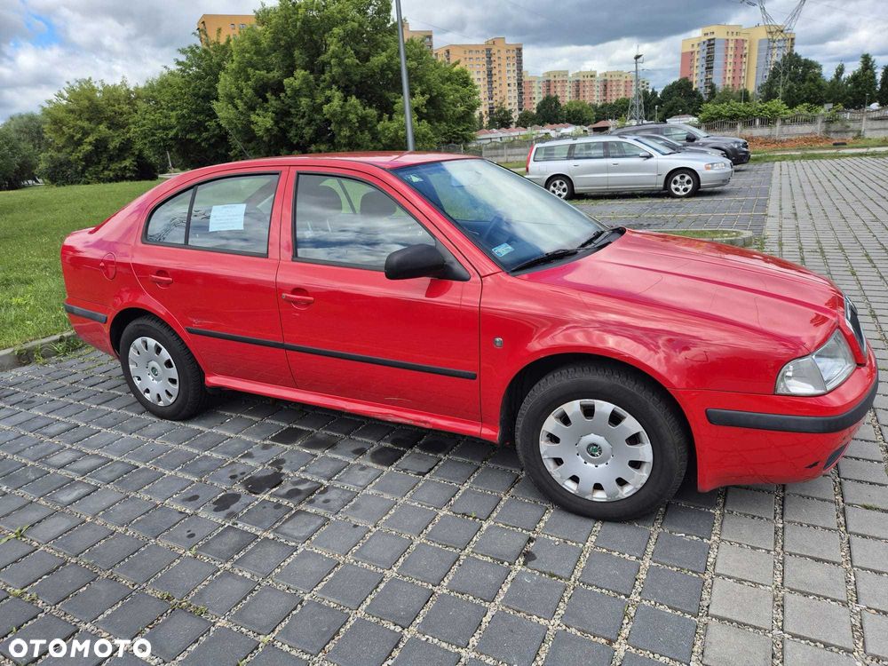 Skoda Octavia - 3