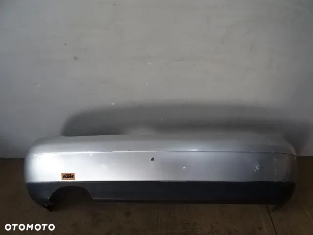 ZDERZAK TYŁ TYLNY AUDI A4 B5 LIFT 99-01 SEDAN LAK:LY7W NR284 - 3