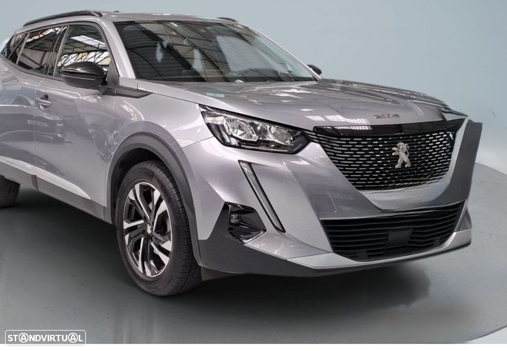 Peugeot 2008 1.5 BlueHDi Allure EAT8 - 12