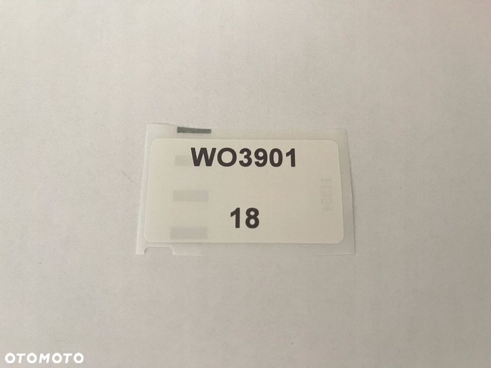 ASSO WO3901 FILTR OLEJU AUDI VW SKODA HU726/2X OE 640/1 WO15-40X - 5