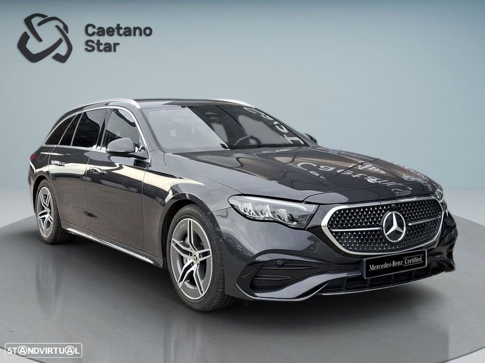 Mercedes-Benz E 300 de - 10