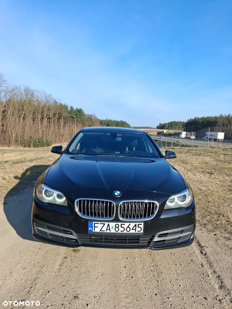 BMW Seria 5 518d - 2